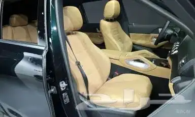 مرسيدس GLE450 موديل 2024 استيراد من كوريا 10
