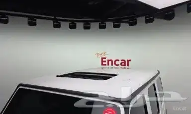 مرسيدس G63 AMG 2021 استيراد من كوريا 19