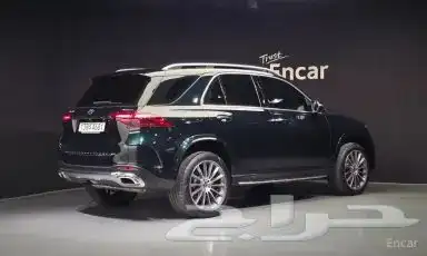 مرسيدس GLE450 موديل 2024 استيراد من كوريا 1