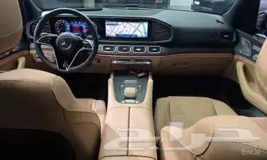 مرسيدس GLE450 موديل 2024 استيراد من كوريا 6