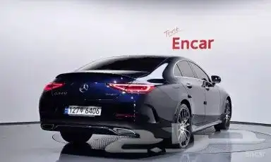 مرسيدس CLS450 2021 1