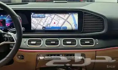 مرسيدس GLE450 موديل 2024 استيراد من كوريا 15