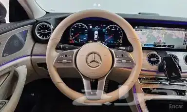 مرسيدس CLS450 2021 12