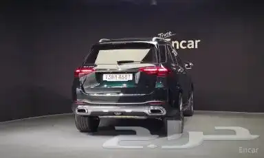 مرسيدس GLE450 موديل 2024 استيراد من كوريا 3
