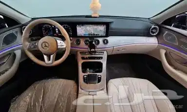 مرسيدس CLS450 2021 6