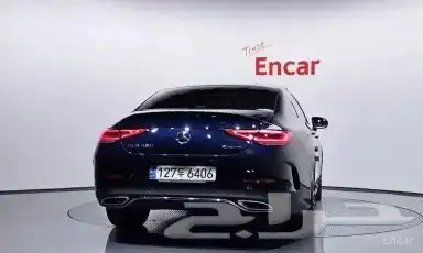 مرسيدس CLS450 2021 3