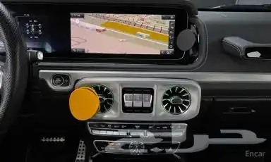 مرسيدس G63 AMG 2021 استيراد من كوريا 16