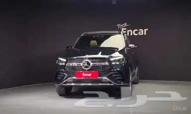 مرسيدس GLE450 موديل 2024 استيراد من كوريا 2