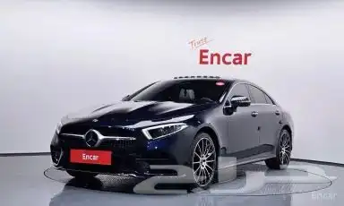 مرسيدس CLS450 2021 0