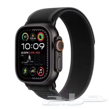 Apple Watch Ultra 2 ابل واتش الترا 0