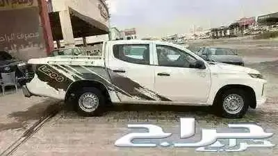 متسوبيشي بكب غمارتين L200 4X2 2019 -بنزين 2