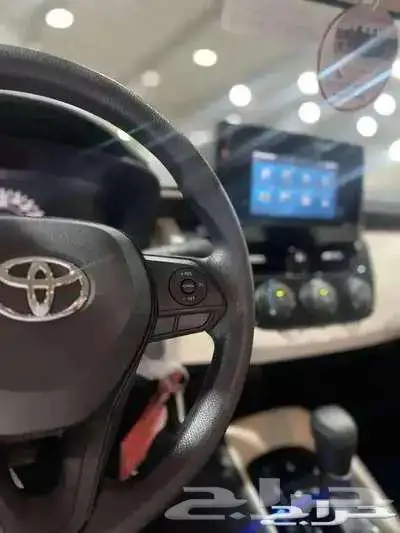 تويوتا كورولا ستاندر ماكينة 2000 موديل 2025 6