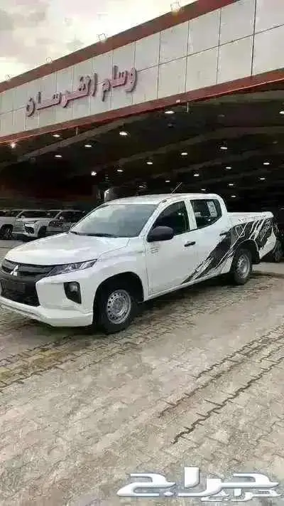 متسوبيشي بكب غمارتين L200 4X2 2019 -بنزين 1