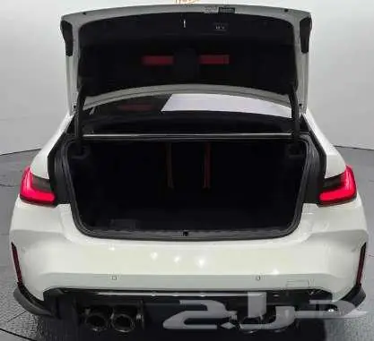 بي ام دبليو M3 موديل2023 الميموني للاستيراد من كوريا 9
