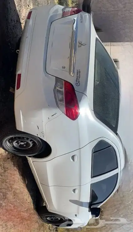 ميستوبيشي أتراج نضيف 5