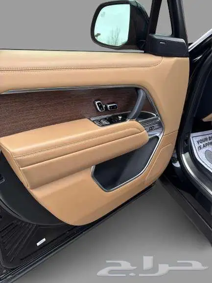 رنج روفر فوج SE 2023 - V8 ب 385 7