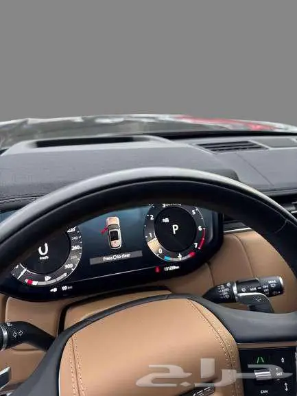 رنج روفر فوج SE 2023 - V8 ب 385 4