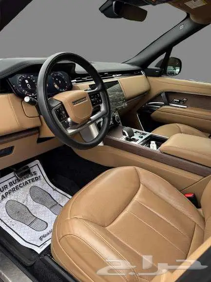 رنج روفر فوج SE 2023 - V8 ب 385 5