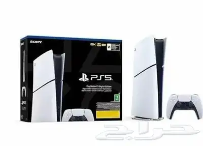 سوني بلايستيشن 5 سليم ديجيتال index