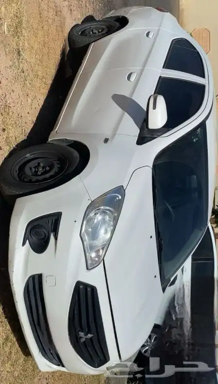 ميستوبيشي أتراج نضيف 7