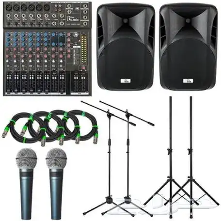 مهندس صوتيات 5