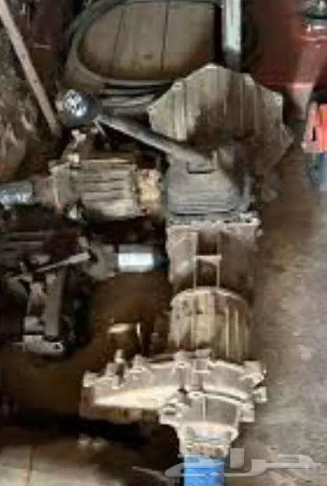 قير جمس 5 غيار مع الدبل 0