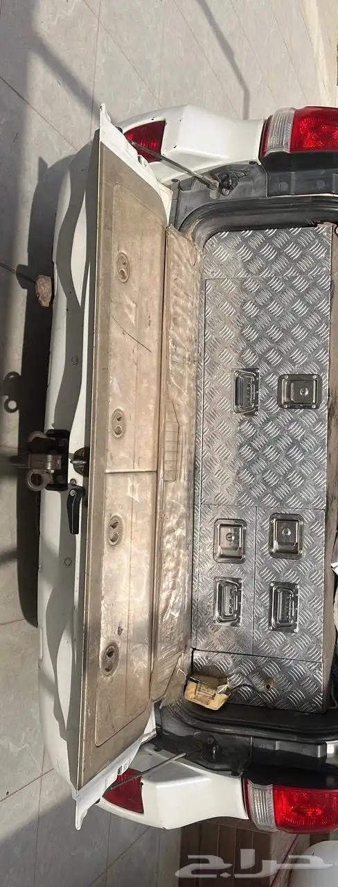 ادراج الامنيوم 3 مل شغل ورشة السيف ببريدة 1