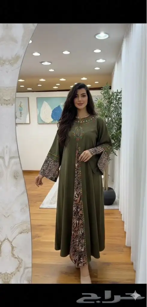 جلابيات شتويه مميزه 2