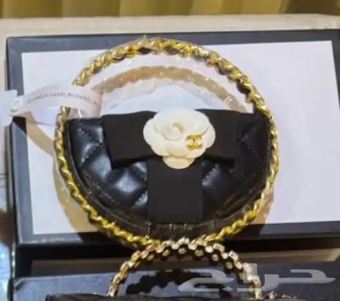 شنطة هديه ماركة شانيل 0