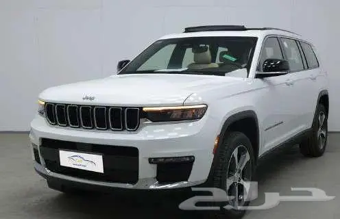 جيب جراند شروكي ليمتد 2023 باقل الاسعار 2