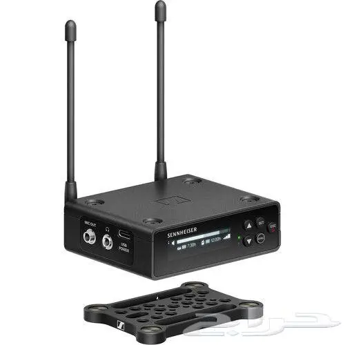 نك مايك سنهايزر وهاند هيلد مايك 1