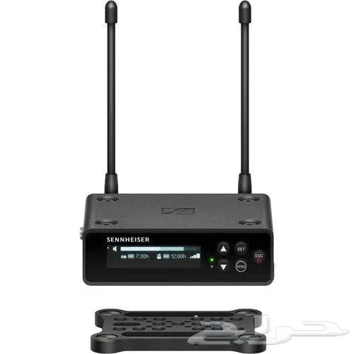 نك مايك سنهايزر وهاند هيلد مايك 5