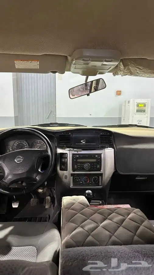 جيب نيسان (فتك 4800) 4