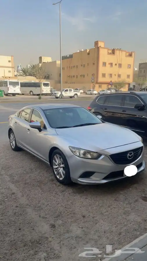مازدا 6 2016 3