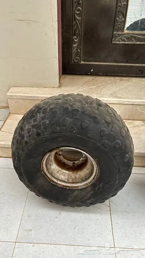 كفرات دباب اربع كفرات 3