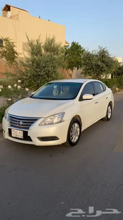 سنترا للبيع نيسان 2