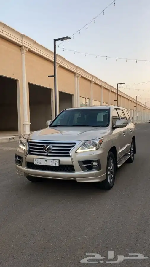 لكزس 2013 LX570.s 2