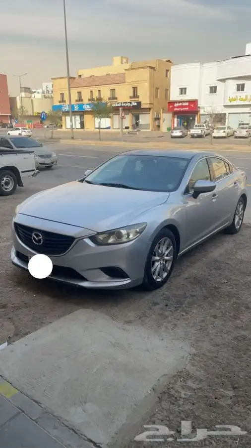 مازدا 6 2016 2