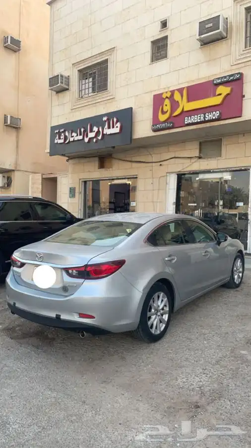 مازدا 6 2016 4