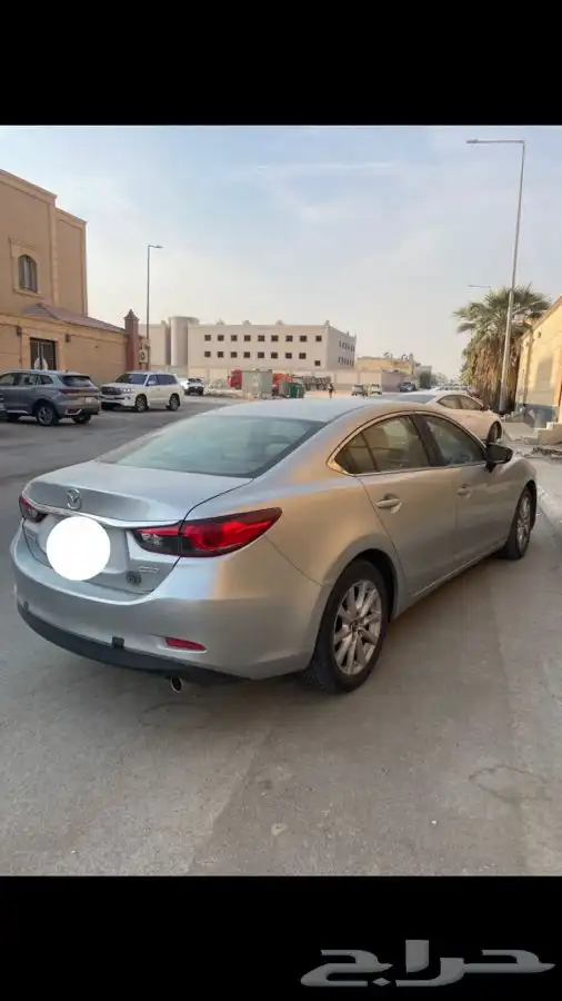 مازدا 6 2016 0