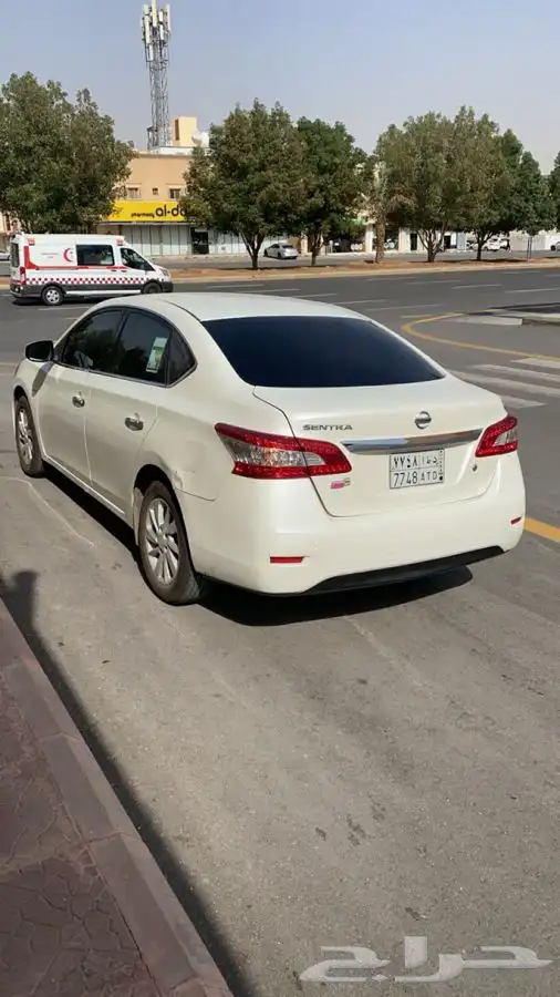 سنترا للبيع نيسان 3