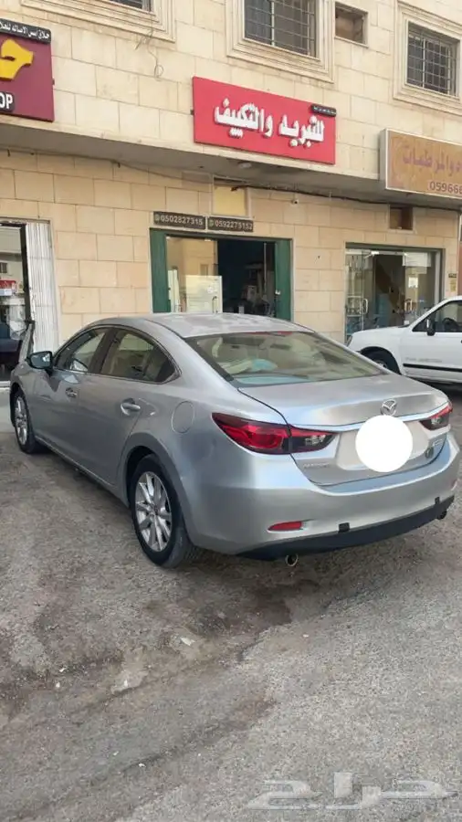 مازدا 6 2016 1