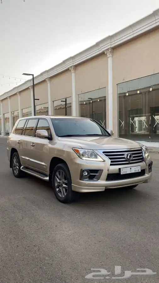 لكزس 2013 LX570.s 1