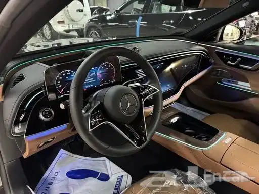 للاستيراد من كوريا _ مرسيدس E300 _2025 2