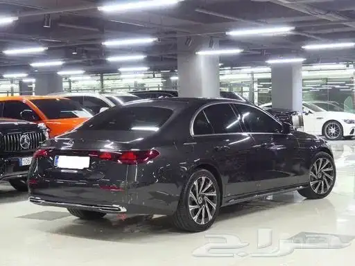 للاستيراد من كوريا _ مرسيدس E300 _2025 14