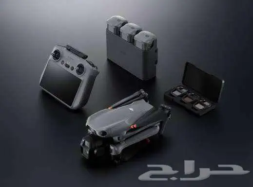 طيارة مافيك اير 3 اس بسعر غير 1