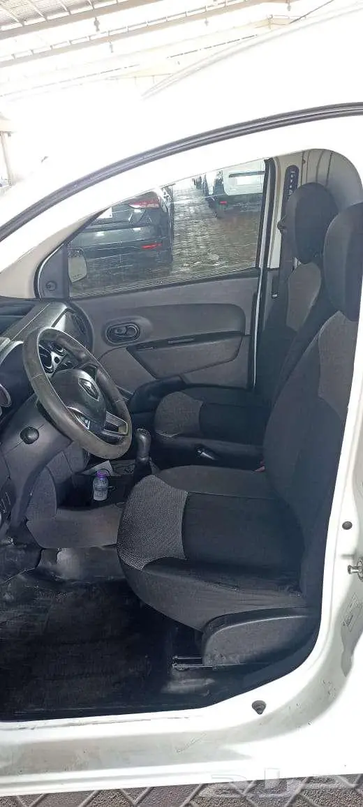 رينو دوكر موديل 2022 لدى معرض الموتر العريق للسيارات 8