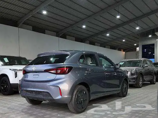 MG 3 ام جي 3 ستاندر 4