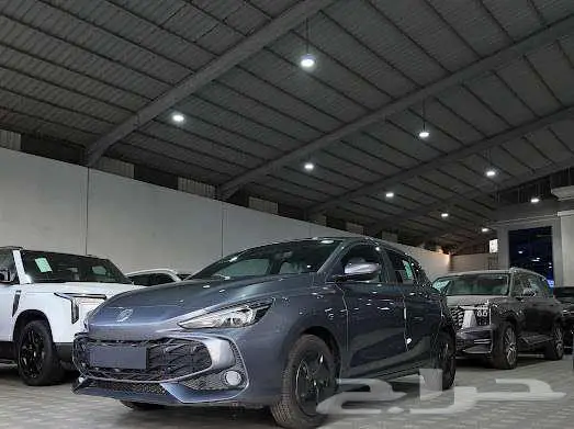 MG 3 ام جي 3 ستاندر 0