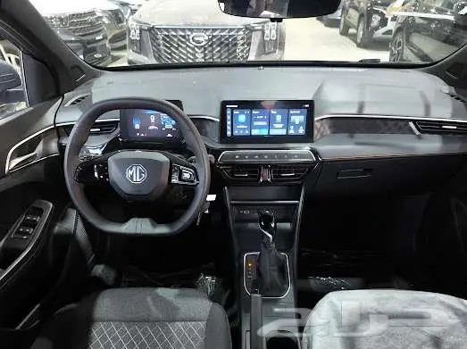 MG 3 ام جي 3 ستاندر 12